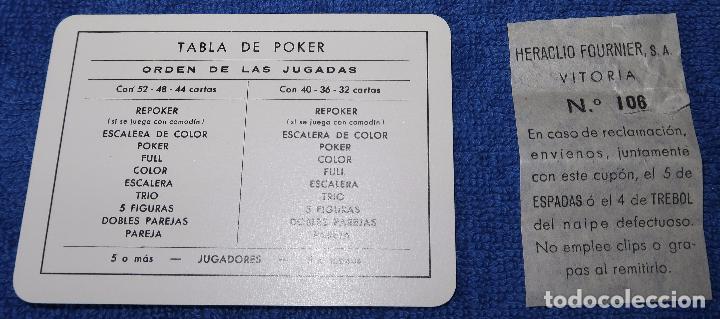 Barajas de cartas: Ben-Hur - Fournier - Foto 3