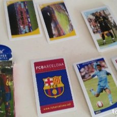 Barajas de cartas: FCB BARCELONA - HERACLIO FOURNIER