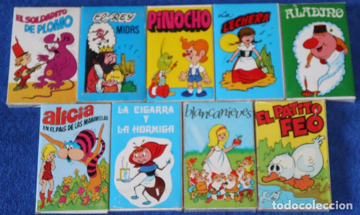 Barajas de cartas: Lote de 9 barajas infantiles - COMAS &iexcl;Impecables! - Foto 1