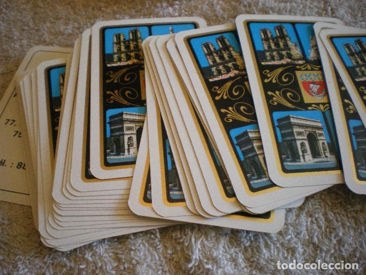 Barajas de cartas: BARAJAS FRANCESAS ORIGINALES - Foto 7