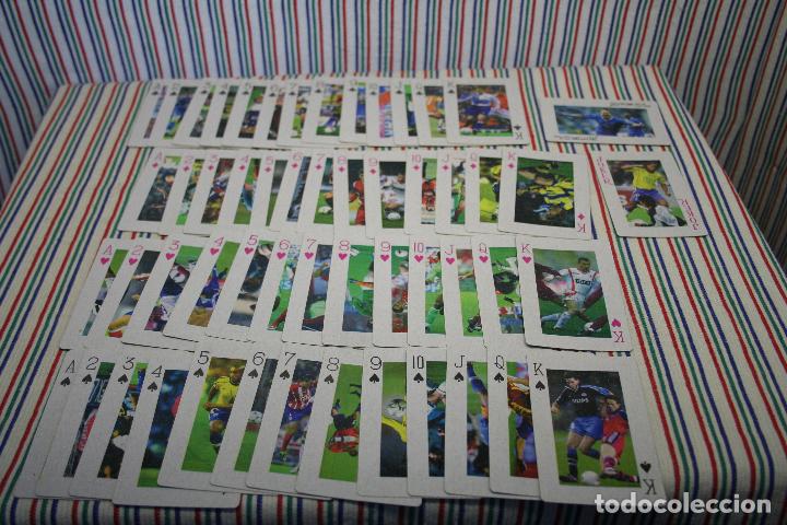 Barajas de cartas: JUEGO DE CARTAS WORLD CUP - Foto 3