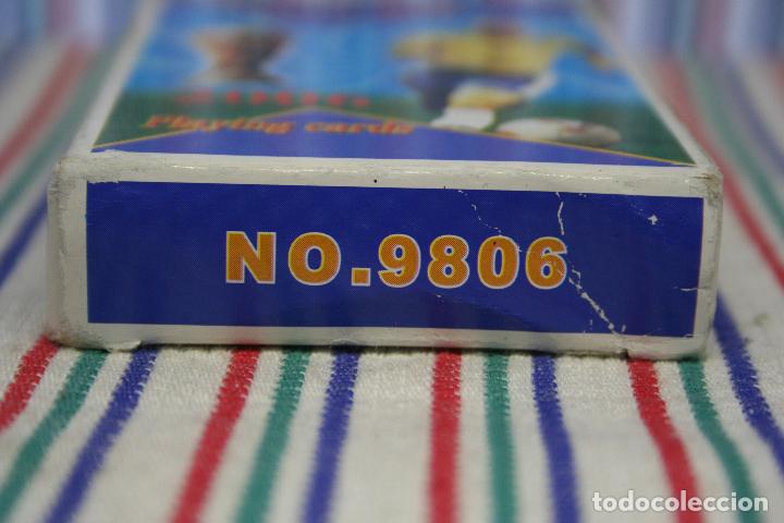 Barajas de cartas: JUEGO DE CARTAS WORLD CUP - Foto 6