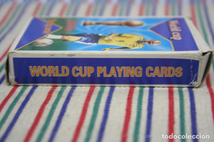 Barajas de cartas: JUEGO DE CARTAS WORLD CUP - Foto 7