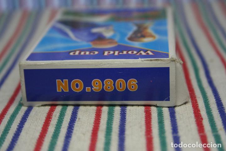Barajas de cartas: JUEGO DE CARTAS WORLD CUP - Foto 8