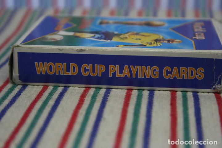 Barajas de cartas: JUEGO DE CARTAS WORLD CUP - Foto 9