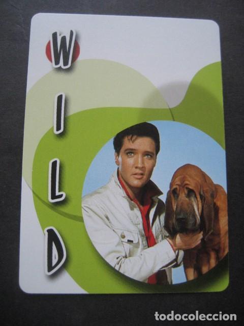 Barajas de cartas: JOKER ELVIS PRESLEY - Foto 2