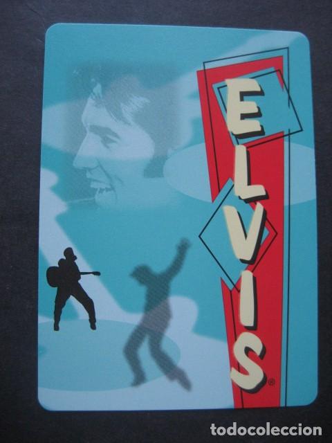 Barajas de cartas: JOKER ELVIS PRESLEY - Foto 3