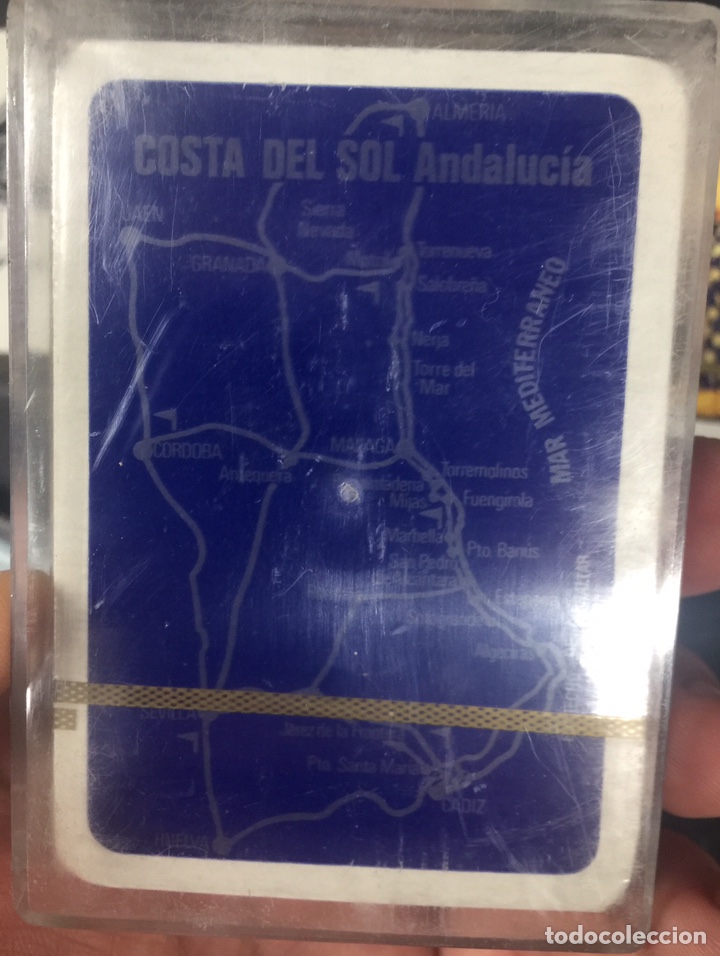 Barajas de cartas: Dos Barajas antiguas precintadas - Foto 2