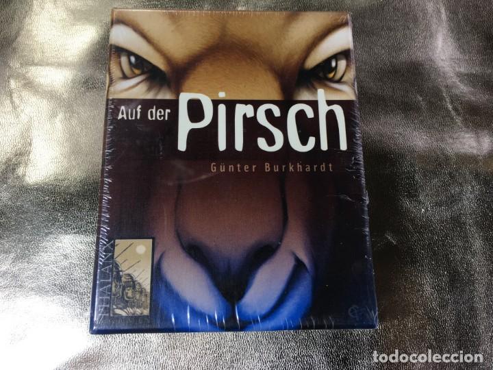 Barajas de cartas: JUEGO AUF DER PIRSCH - Foto 1
