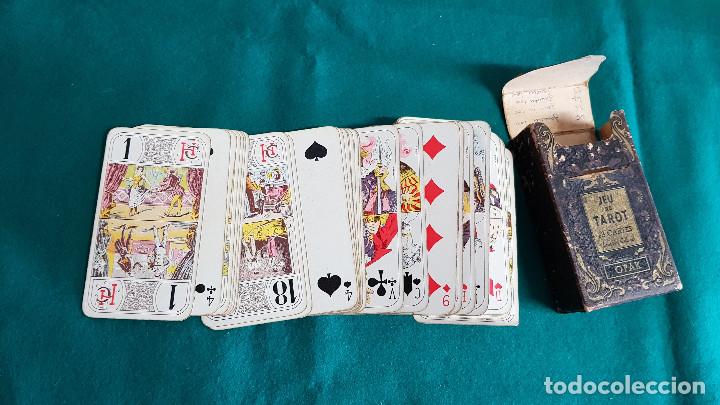 Barajas de cartas: TAROT HERON OPAK - Foto 6