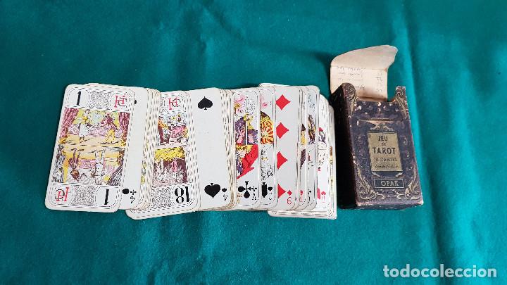 Barajas de cartas: TAROT HERON OPAK - Foto 7
