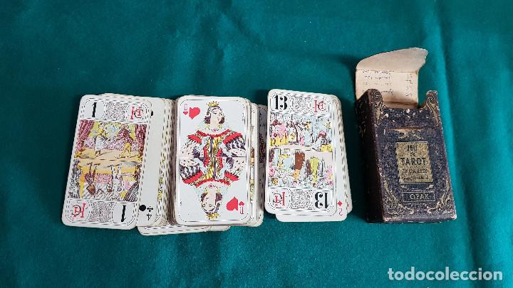 Barajas de cartas: TAROT HERON OPAK - Foto 8