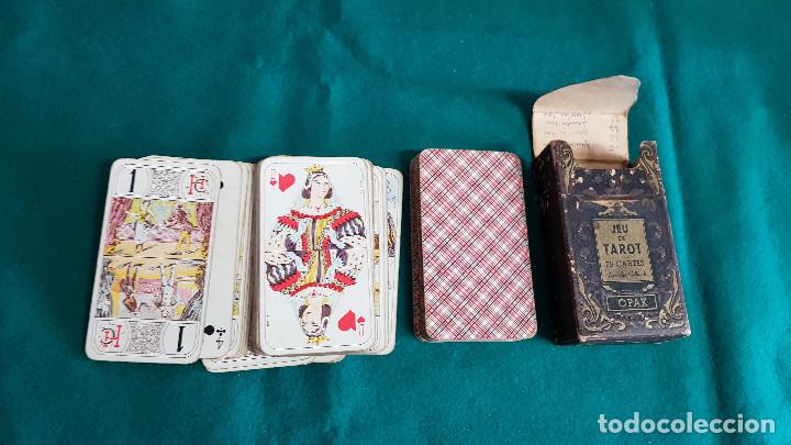 Barajas de cartas: TAROT HERON OPAK - Foto 9