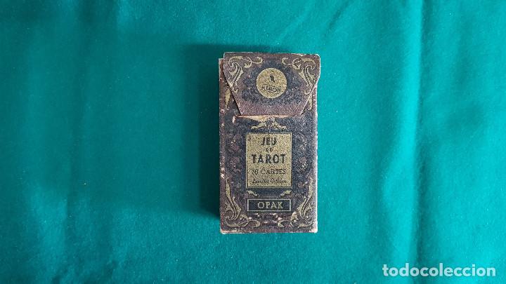 Barajas de cartas: TAROT HERON OPAK - Foto 10