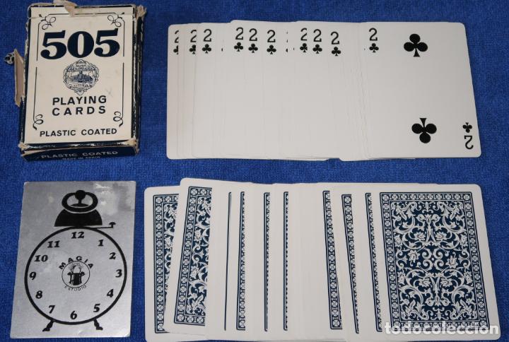 Barajas de cartas: Baraja de Magia - Foto 1