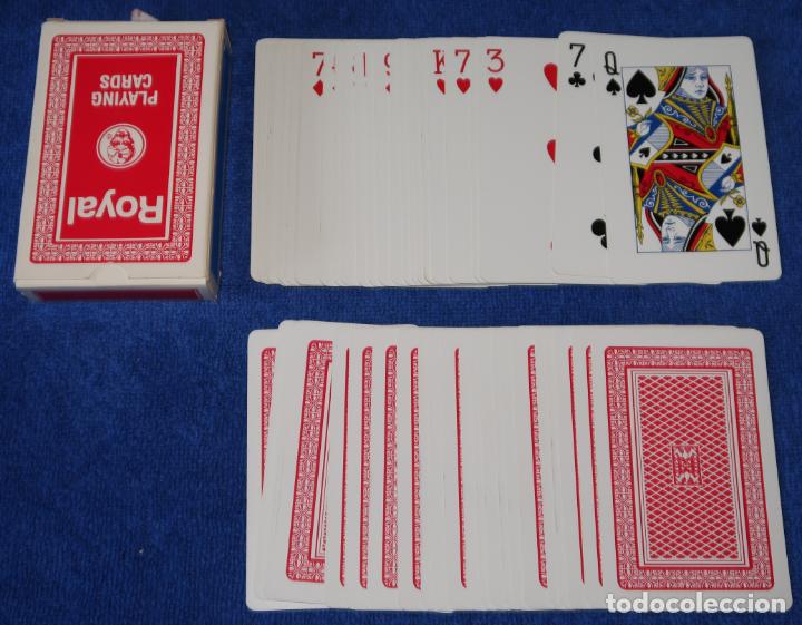 Barajas de cartas: Baraja de Magia - Royal - Foto 1