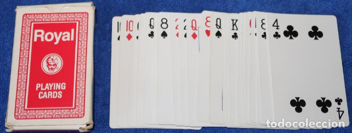 Barajas de cartas: Baraja de Magia - Royal - Foto 1