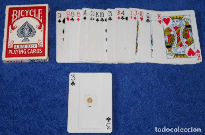 Barajas de cartas: Baraja de Magia - Bicycle - Foto 1