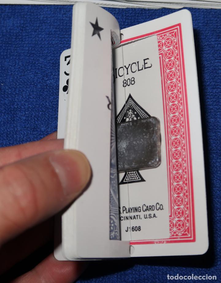 Barajas de cartas: Baraja de Magia - Bicycle - Foto 2