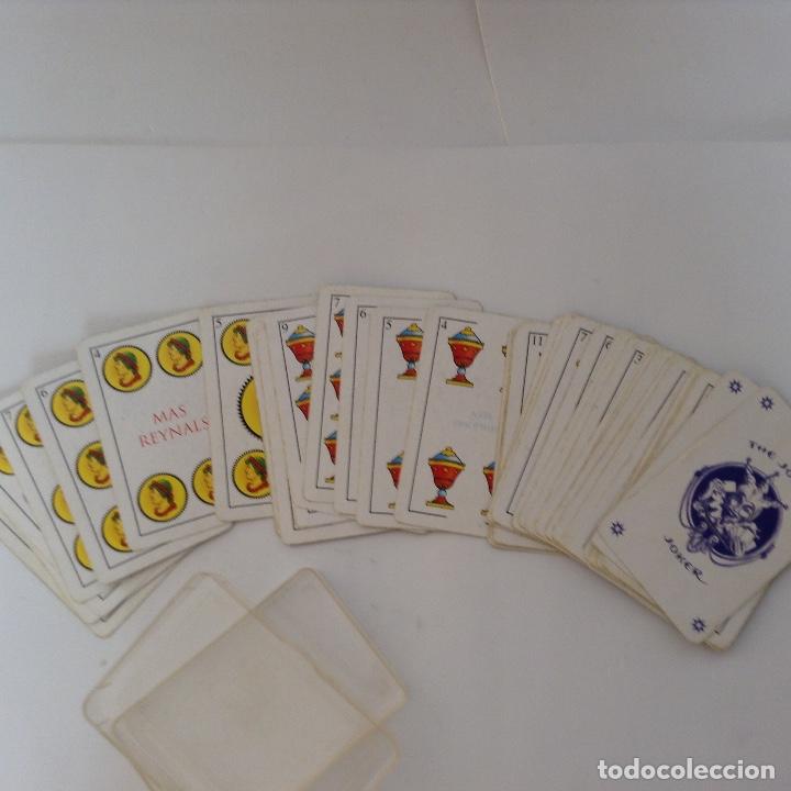 Barajas de cartas: Baraja completa - Foto 1