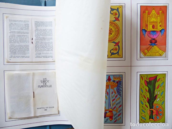 Barajas de cartas: 9 &Aacute;LBUMES CON 60 BARAJAS DE CARTAS, DE LOS A&Ntilde;OS 60-80