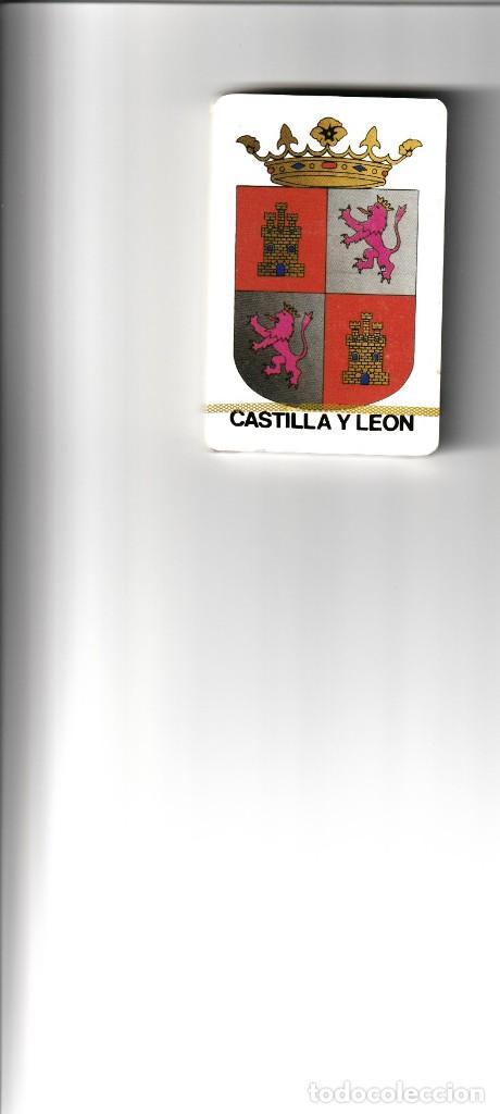 Barajas de cartas: BARAJA DE CASTILLA Y LEON - Foto 1