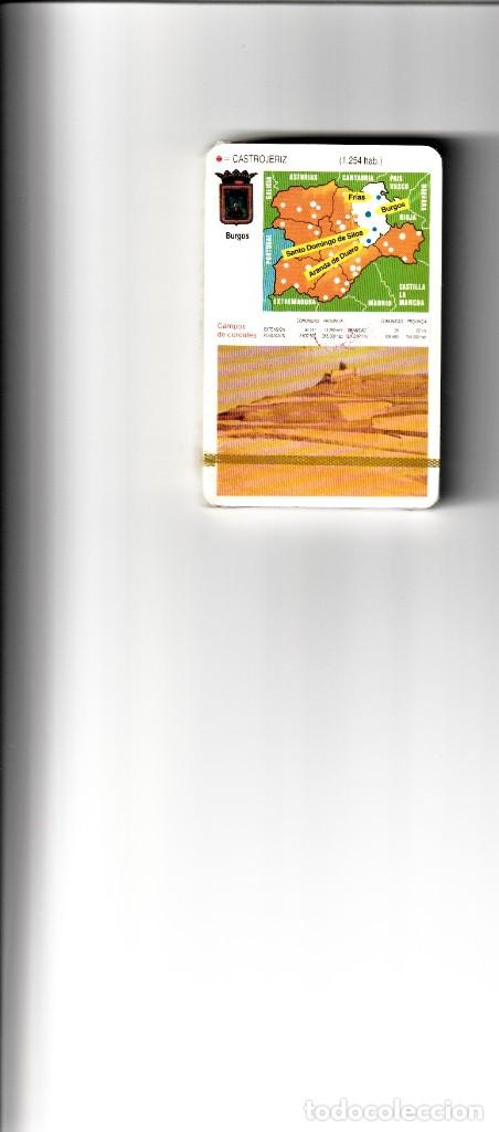 Barajas de cartas: BARAJA DE CASTILLA Y LEON - Foto 2