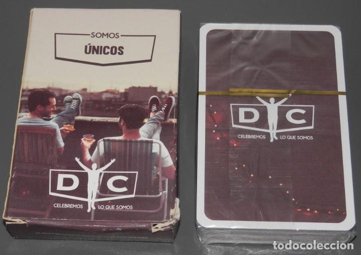 Barajas de cartas: BARAJA DE CARTAS DYC - Foto 1