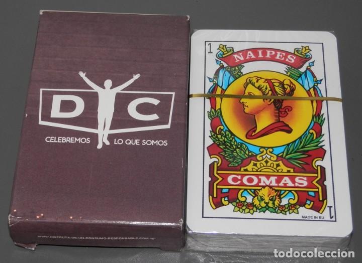 Barajas de cartas: BARAJA DE CARTAS DYC - Foto 2
