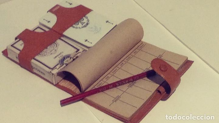 Barajas de cartas: estuche con dos barajas de naipes - Foto 1