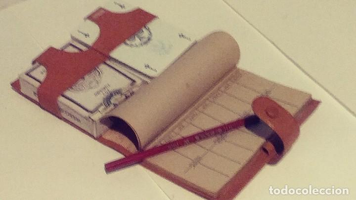 Barajas de cartas: estuche con dos barajas de naipes - Foto 9