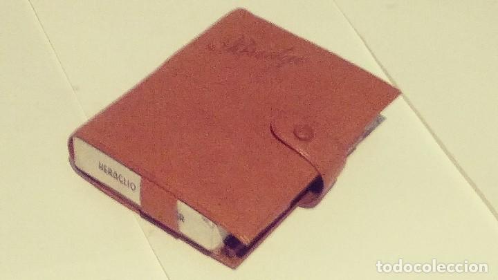 Barajas de cartas: estuche con dos barajas de naipes - Foto 10