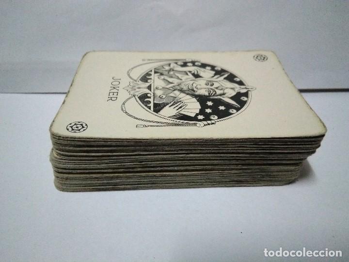 Barajas de cartas: ANTIGUA BARAJA DE POKER - Foto 5