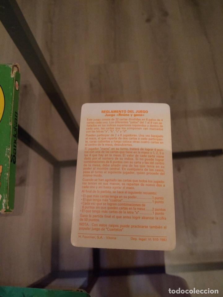 Barajas de cartas: BARAJA DE SANDOKAN.......... - Foto 5