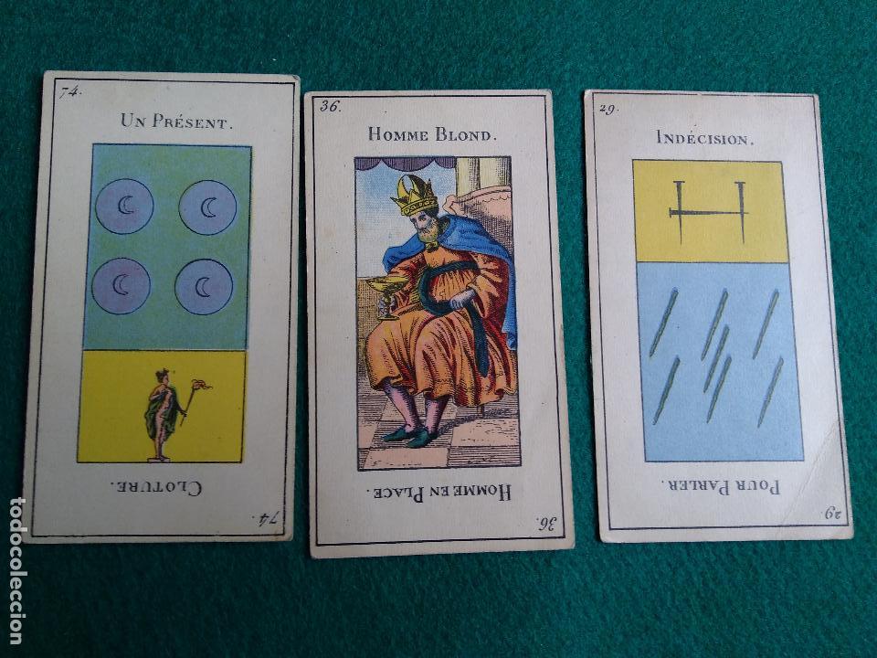Barajas de cartas: TRES CARTAS SUELTAS - Foto 1