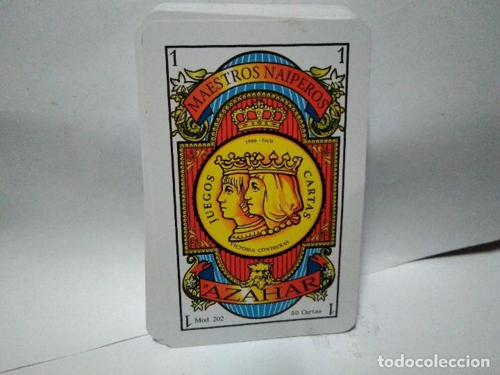 Barajas de cartas: Dos barajas espa&ntilde;olas ( leer descripcion ) - Foto 2