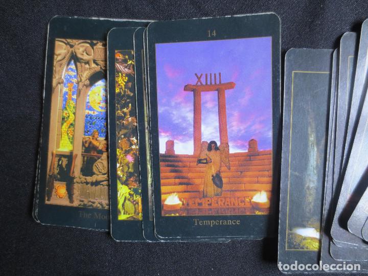 Barajas de cartas: CARTAS THE VISION TAROT - Foto 10
