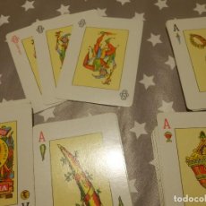 Barajas de cartas: BARAJA ESPAÑOLA DE CARTAS - JUEGO 55 NAIPES - H. FOURNIER -