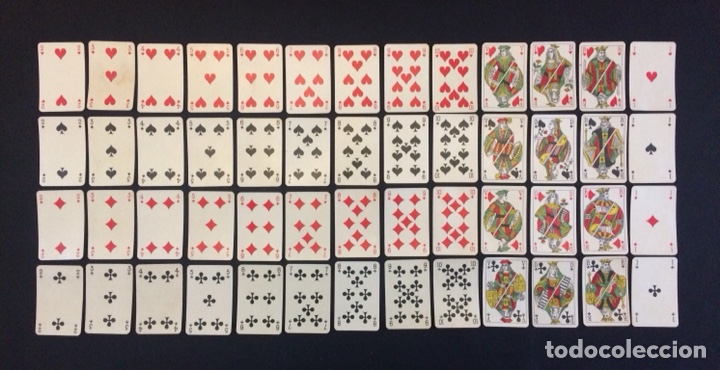 Barajas de cartas: Baraja de cartas belga - Foto 2