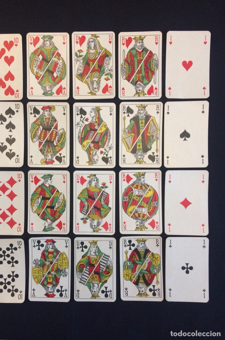 Barajas de cartas: Baraja de cartas belga - Foto 3