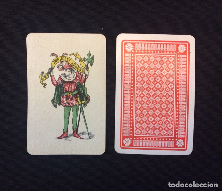 Barajas de cartas: Baraja de cartas belga - Foto 4