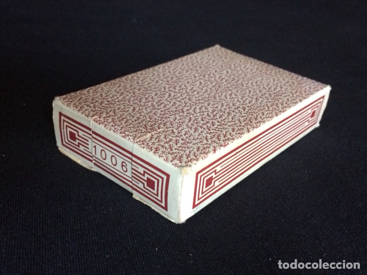 Barajas de cartas: Baraja francesa 1006 - Foto 1