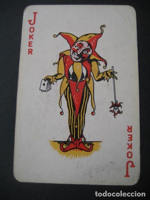 Barajas de cartas: JOKER N&ordm;11 - Foto 2
