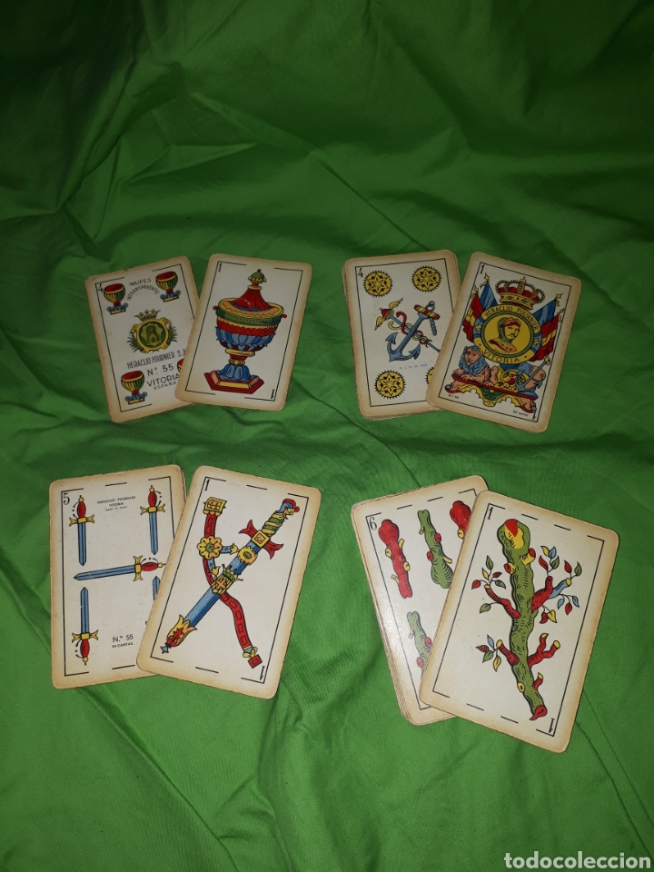 Cartas De Poker Significado En El Tarot