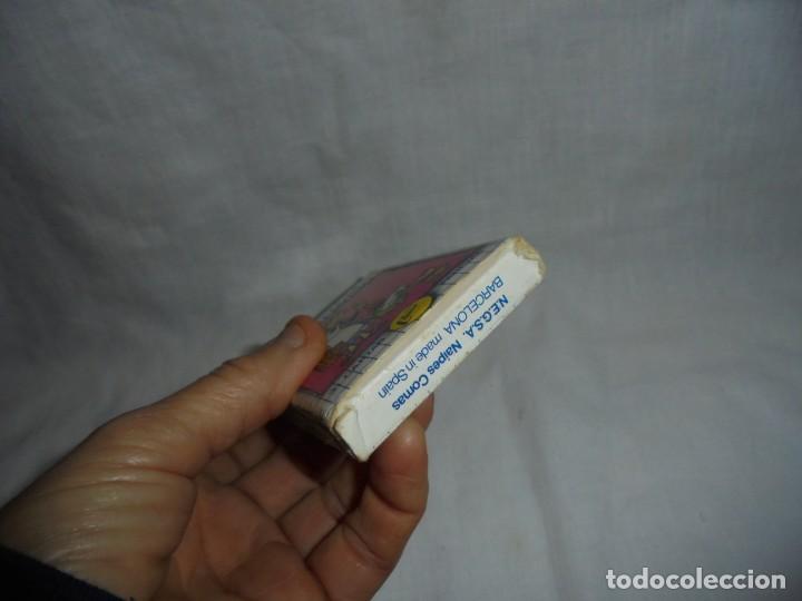 Barajas de cartas: BARAJA LA CENICIENTA NAIPES COMAS COMPLETA - Foto 3