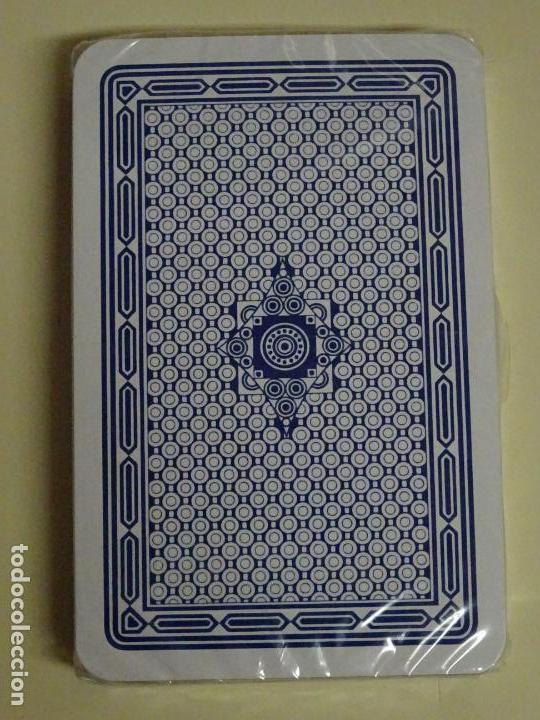 ASS Altenburger 8 Barajas De Cartas Profesionales – Rojo Y Azul – 55 Hojas Cada Una – Para Póker, Bridge, Canasta Y Skat