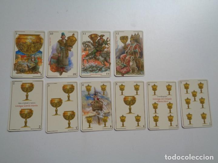 Barajas de cartas: BARAJA CRISTOBAL COLON.N-005 - Foto 4