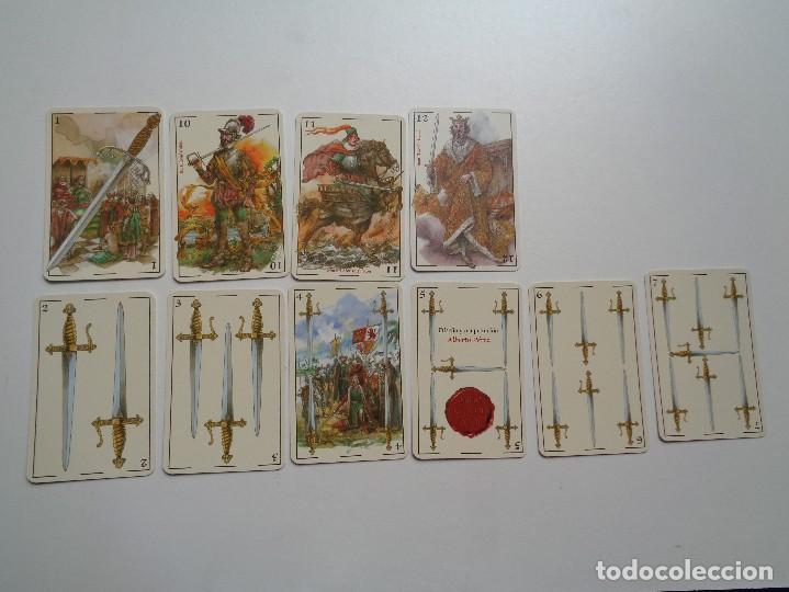 Barajas de cartas: BARAJA CRISTOBAL COLON.N-005 - Foto 6