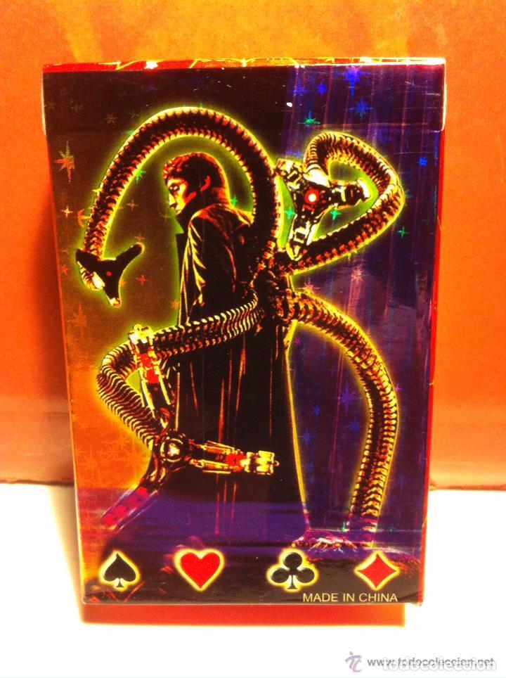Barajas de cartas: spider-man - Foto 2