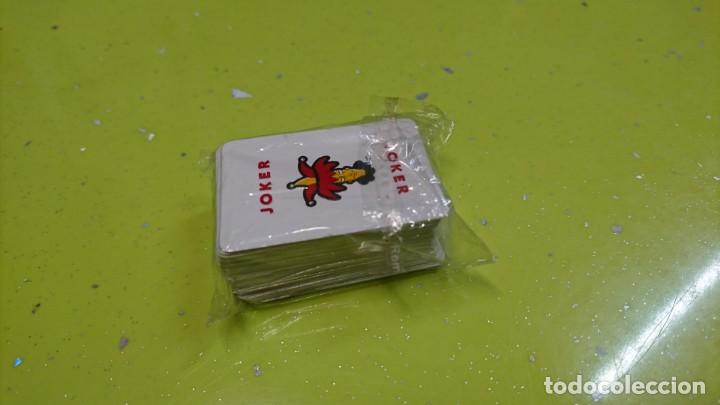 Barajas de cartas: M&Iacute;NI BARAJA DE LOS SIMPSONS - Foto 3